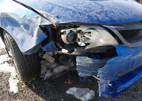 2012 Subaru Impreza Wrx Premium из США, поврежденный, VIN JF1GR7E60CG238815